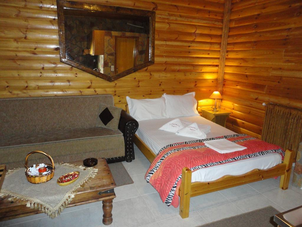 Faraggi Guesthouse Kalavryta Luaran gambar