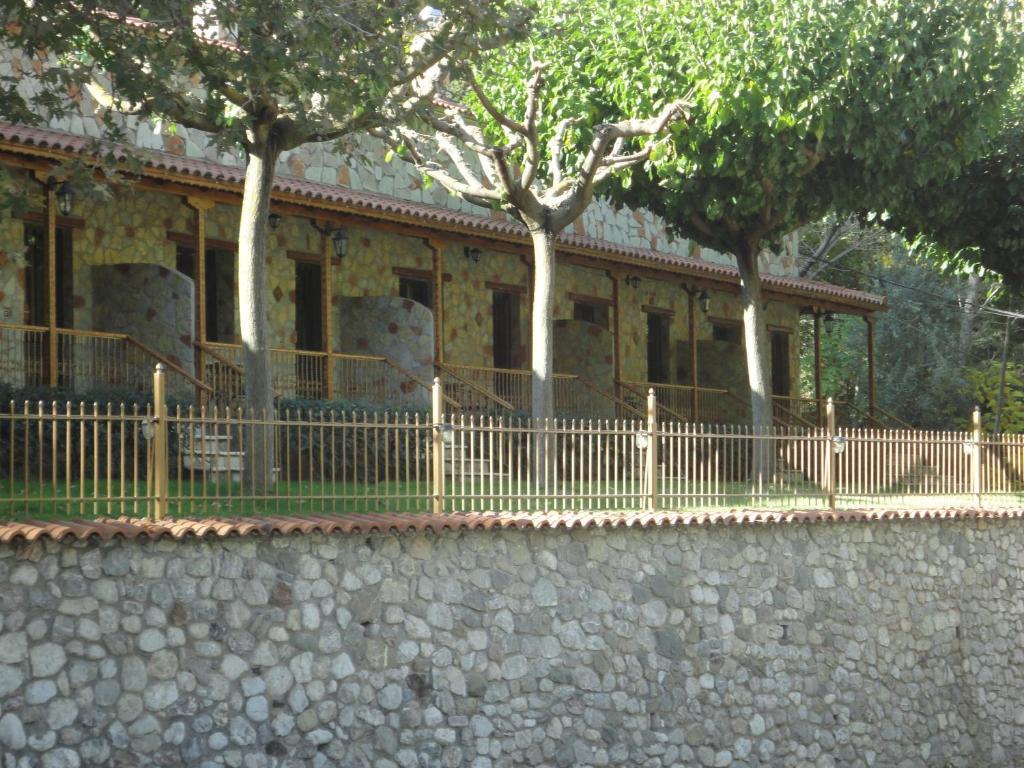 Faraggi Guesthouse Kalavryta Bilik gambar