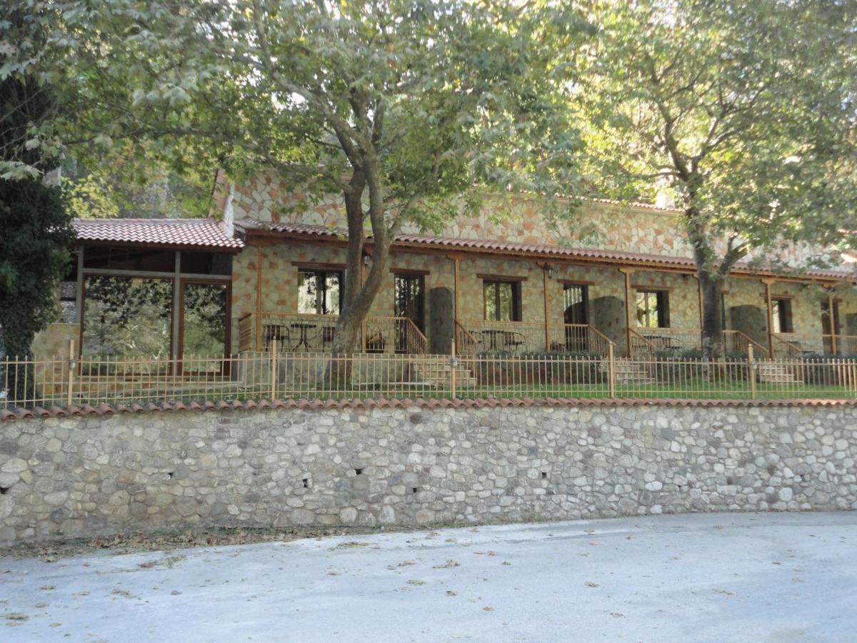 Faraggi Guesthouse Kalavryta Bilik gambar