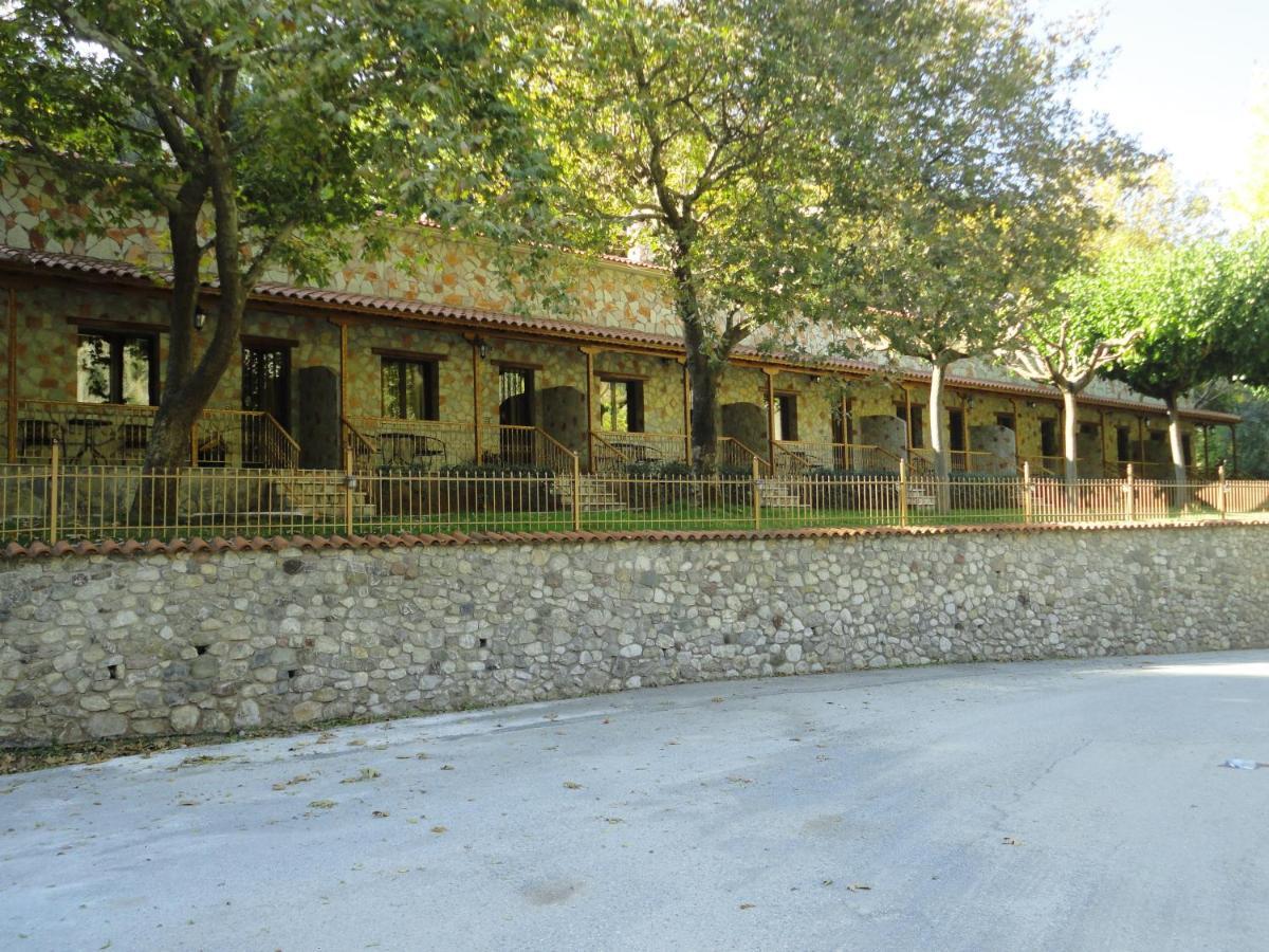Faraggi Guesthouse Kalavryta Bilik gambar